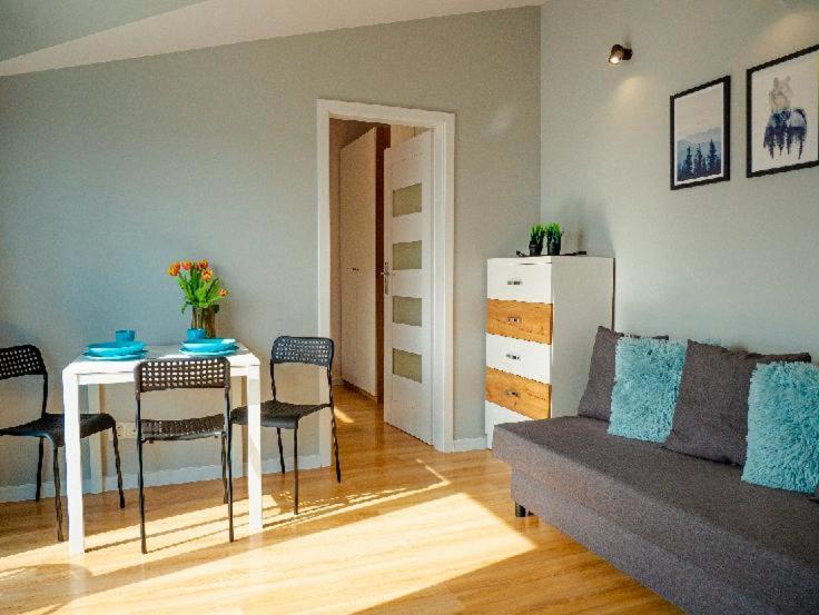 Appartement Kameralna Ukosna à Białystok Extérieur photo