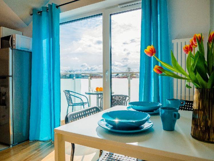 Appartement Kameralna Ukosna à Białystok Extérieur photo
