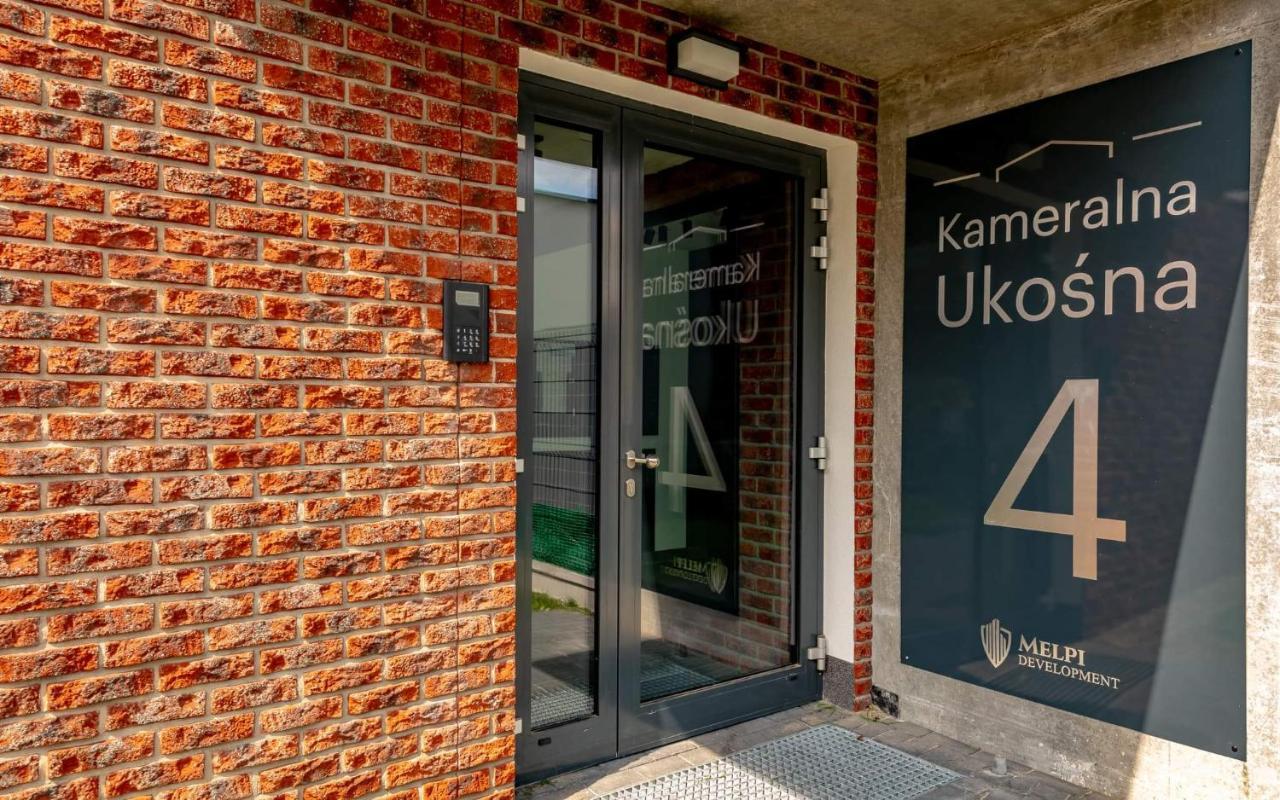 Appartement Kameralna Ukosna à Białystok Extérieur photo