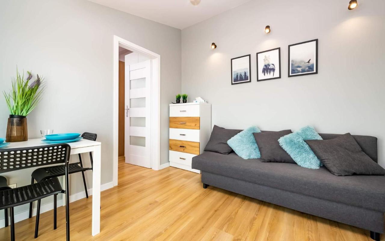 Appartement Kameralna Ukosna à Białystok Extérieur photo