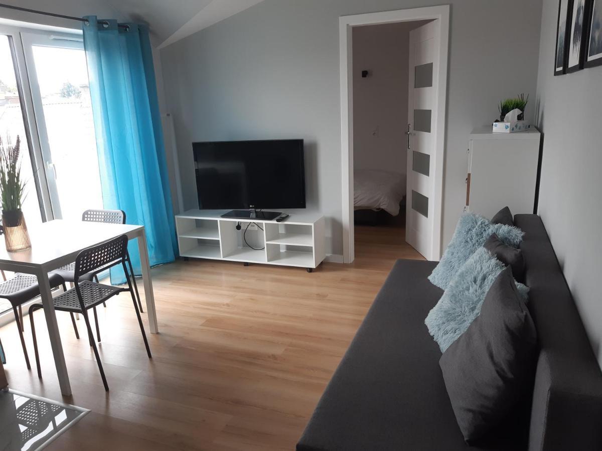Appartement Kameralna Ukosna à Białystok Extérieur photo