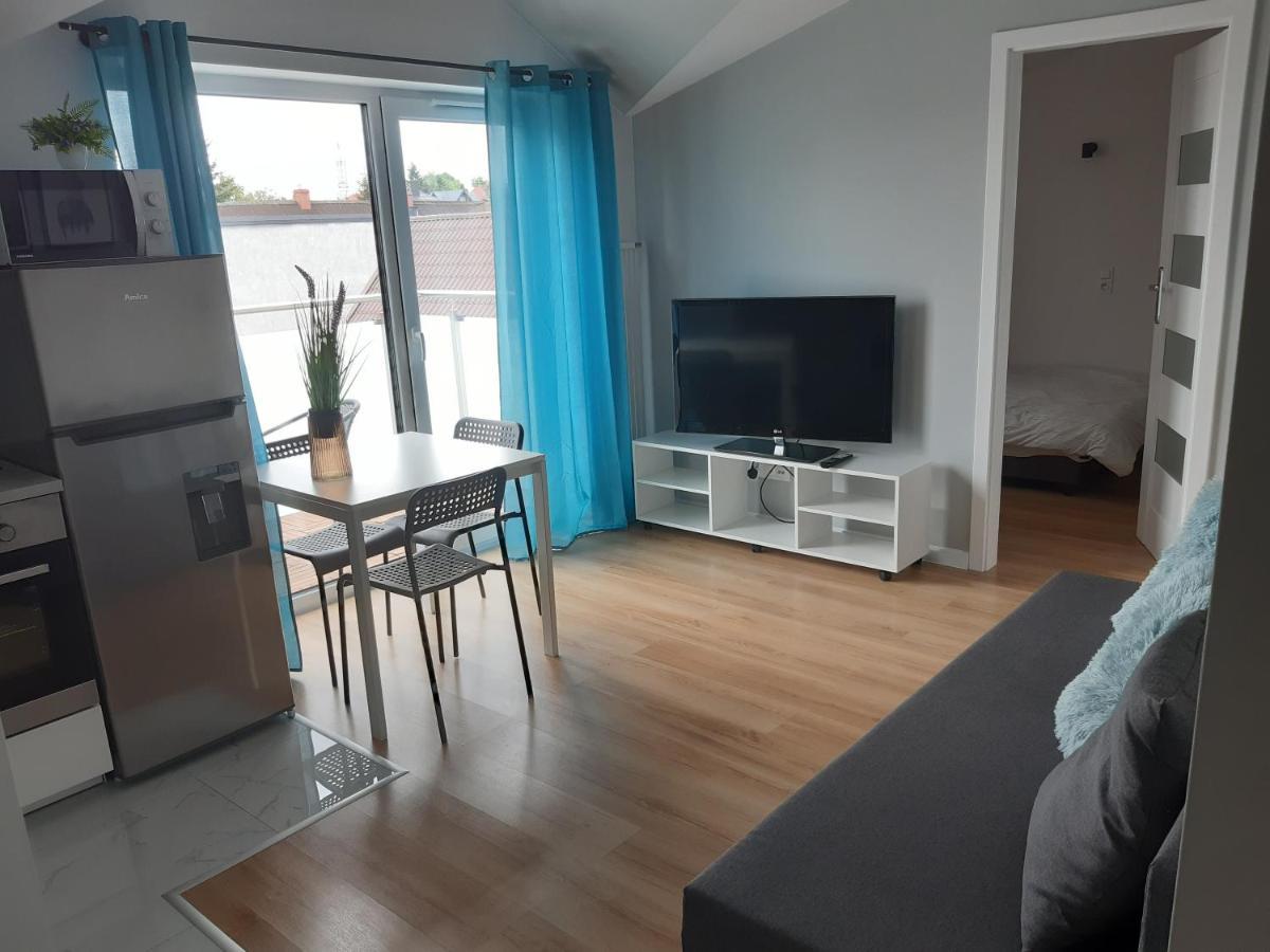 Appartement Kameralna Ukosna à Białystok Extérieur photo